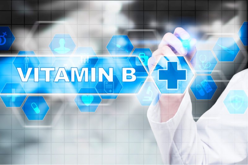 Benefits of Vitamin B Complex Supplement HWC San Antonio Austin