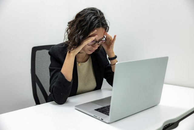 Women’s anxiety and stress in your 40s: The hormone connection you might be missing